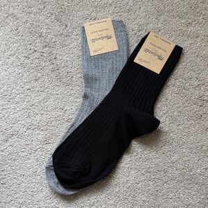 Set of 2 Trouser Socks